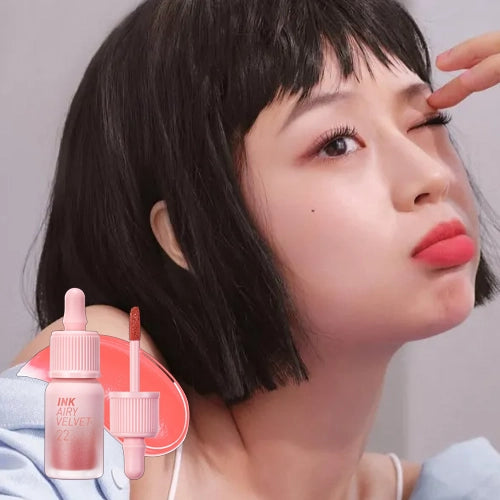 [Peripera] Ink Airy Velvet Peaches Collection (5 Colors)