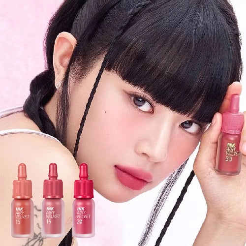 [Peripera] Ink Airy Velvet (17 colors)