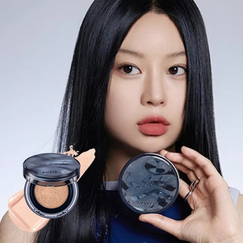 [Peripera] Mood Fit Cover Cushion 13ml (3 Colors)