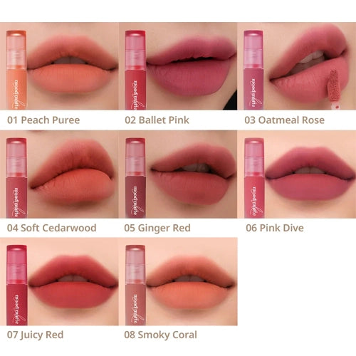 [Peripera] *NEW* Ink Mood Matte Tint (4 colors)