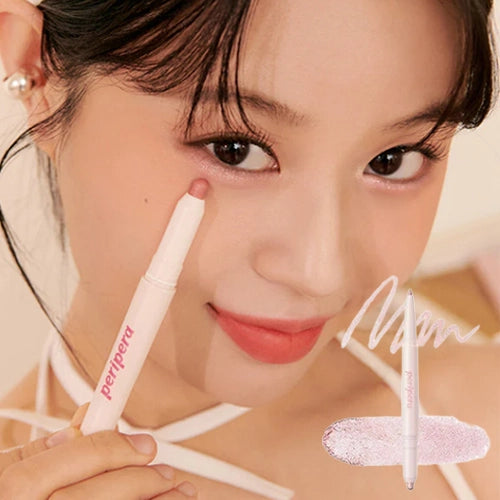 [Peripera] Sugar Twinkle Duo Eye Stick (2 colors)