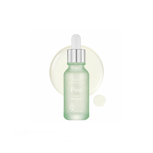 [9Wishes] Amazing Pine Ampoule Serum 25ml