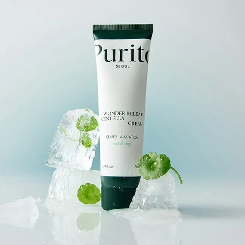 [Purito Seoul] Wonder Releaf Centella Cream 50ml