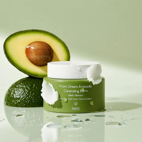 [Purito Seoul] From Green Avocado Cleansing Balm 100ml