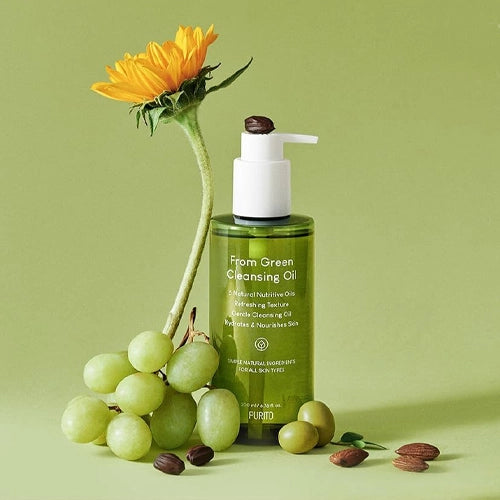 [Purito Seoul] From Green Cleansing Oil 200ml