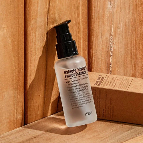 [Purito Seoul] Galacto Niacin 97 Power Essence 60ml