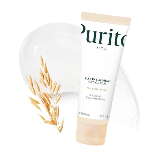 [Purito Seoul] Oat-in Calming Gel Cream 100ml