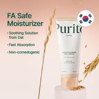 [Purito Seoul] Oat-in Calming Gel Cream 100ml