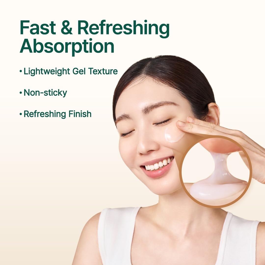 [Purito Seoul] Oat-in Calming Gel Cream 100ml