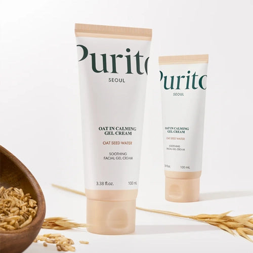 [Purito Seoul] Oat-in Calming Gel Cream 100ml