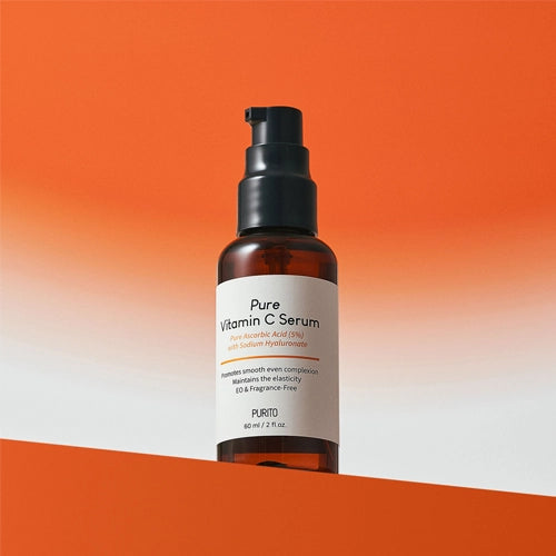 [Purito Seoul] Pure Vitamin C Serum 60ml