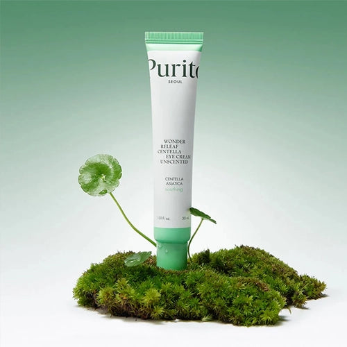 [Purito Seoul] Wonder Releaf Centella Eye Cream Unscented 30ml