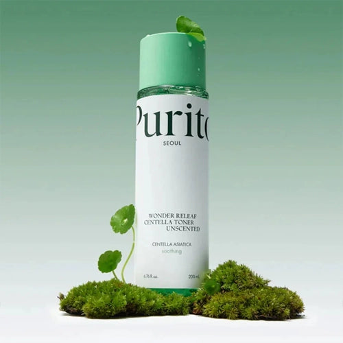 [Purito Seoul] Wonder Releaf Centella Toner Unscented 200ml