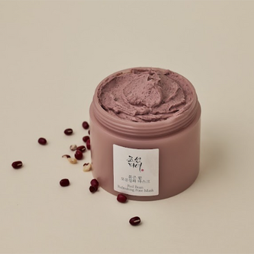 [Beauty of Joseon] Red Bean Refreshing Pore Mask 140ml