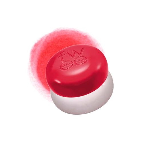 [Fwee] Lip&Cheek Blurry Pudding Pot (35 colors)