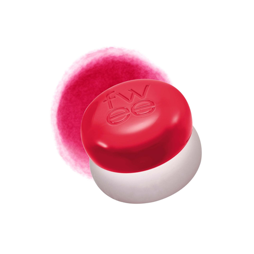 [Fwee] Lip&Cheek Blurry Pudding Pot (35 colors)