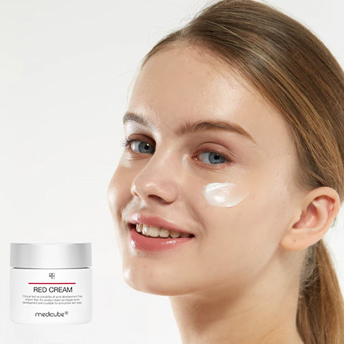 [MEDICUBE] Red Cream 2.0 50ml – MOIDA