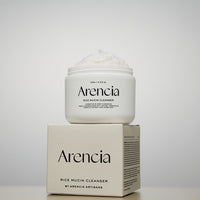 [Arencia] Rice Mucin Cleanser 120ml