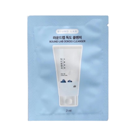 [ROUND LAB] *sample* 1025 DOKDO CLENSER_2ml