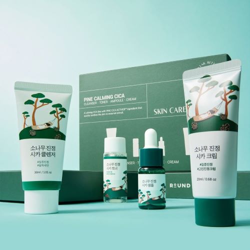 [ROUND LAB] Pine Calming Cica Trial Kit