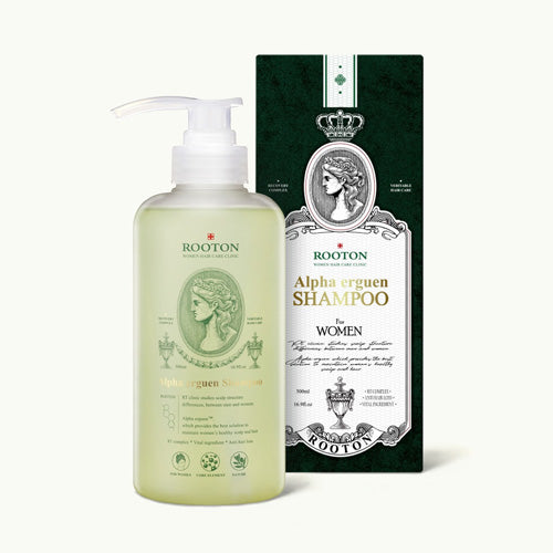 [ROOTON] Alpha Erguen Shampoo 500ml