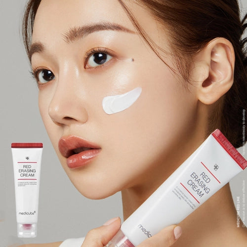 [Medicube] Red Erasing Cream 2.0 50ml