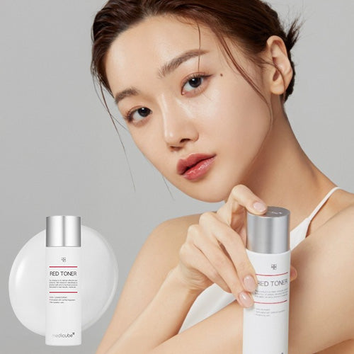 [Medicube] Red Toner 2.0 100ml
