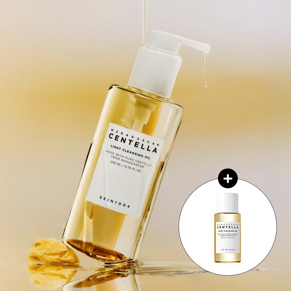 [SKIN1004] Madagascar Centella Light Cleansing Oil 200ml
