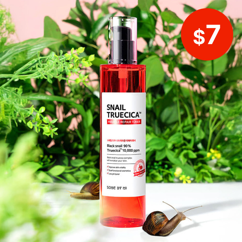 *Flash Deal* [SOMEBYMI] Snail Truecica Miracle Repair Toner 135ml