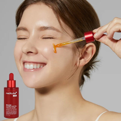 [Medicube] Red Acne Succinic Acid Peel 40ml