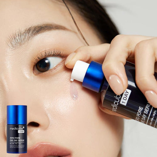 [Medicube] Zero Pore One Day Serum 30ml