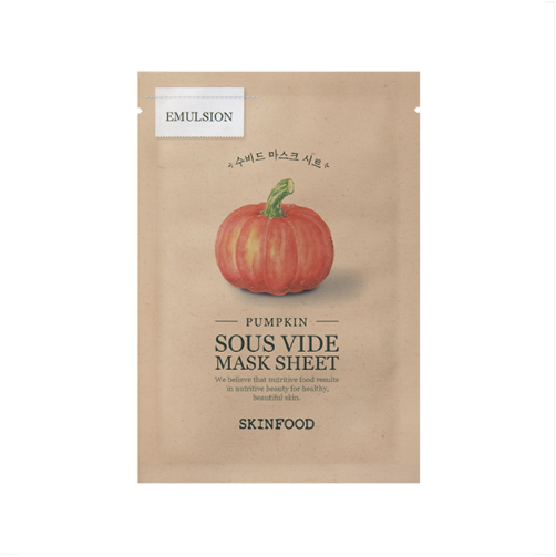 [Skinfood] Sous Vide Mask Sheet (8 types)
