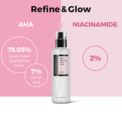 [COSRX] AHA 7 Whitehead Power Liquid 100ml