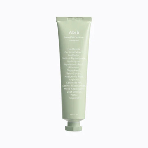 [Abib] Heartleaf Creme Calming Tube 75ml