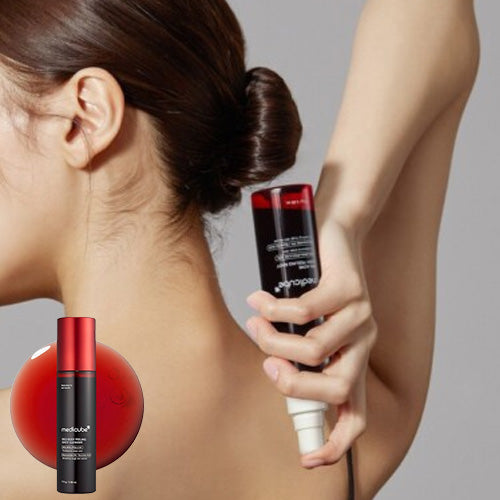 [Medicube] RED ACNE BODY PEELING SHOT 2.0 110g