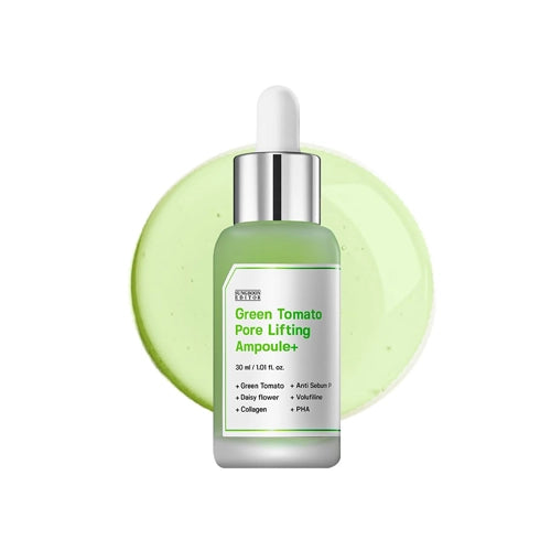 [SUNGBOON EDITOR] Green Tomato Pore Lifting Ampoule+ 30ml