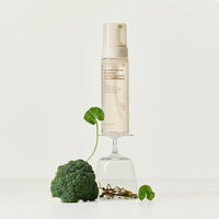 [HEVEBLUE] Salmon Caring Centella Bubble Cleanser 200ml