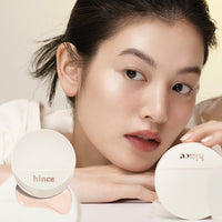 [Hince] Second Skin Glow Cushion 12ml (4 colors)
