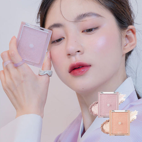 [rom&nd] See-Through Veilighter *Hanbok Edition (2 colors)