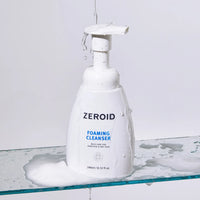 [ZEROID] Soothing Foaming Cleanser 240ml