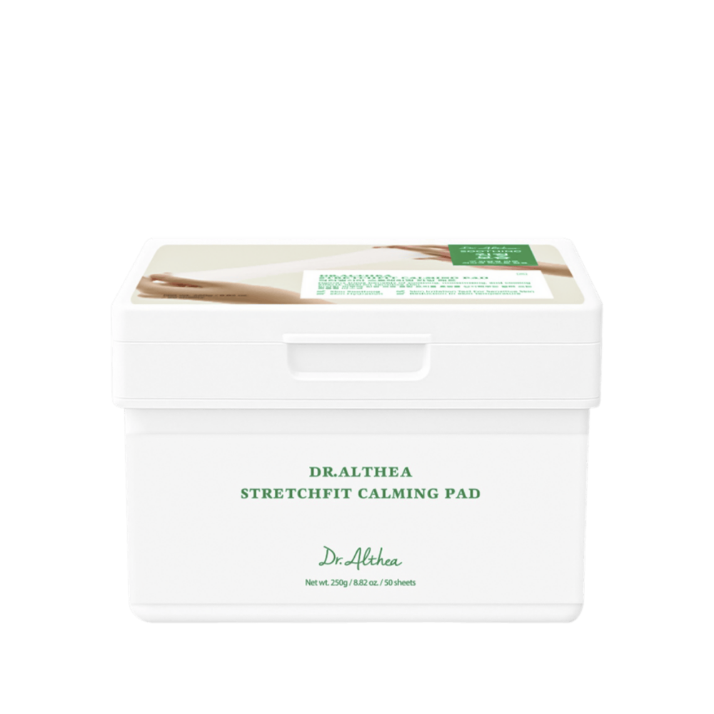 [Dr.Althea] StretchFit Calming Pad (50ea)