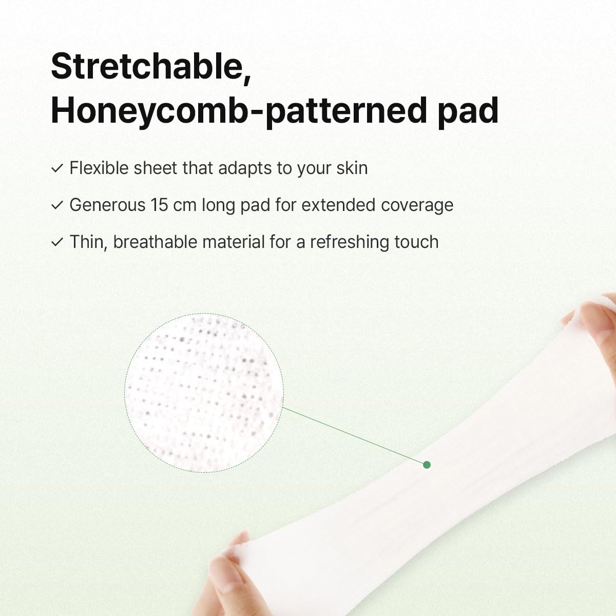 [Dr.Althea] StretchFit Calming Pad (50ea)