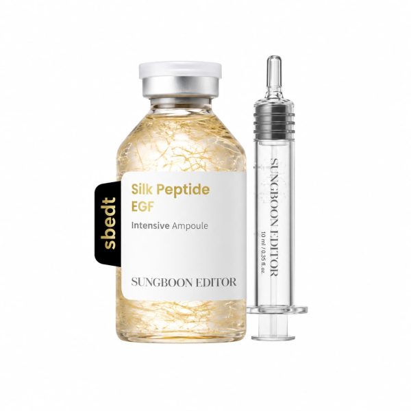 [SUNGBOON EDITOR] Silk EGF Intensive Ampoule 40ml