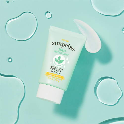 *SPECIAL PRICE*[Etude] Sunprise Mild Watery Light SPF50+ PA+++ 50ml