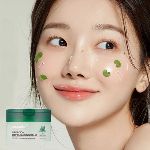 [Medicube] Super Cica Deep Cleansing Balm 100ml