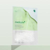 [Medicube] Super Cica Calming Mask (1ea)