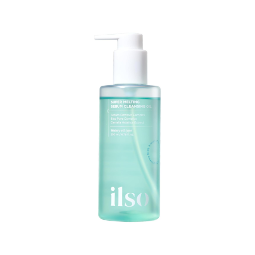 [ILSO] Super Melting Sebum Cleansing Oil 200ml – MOIDA