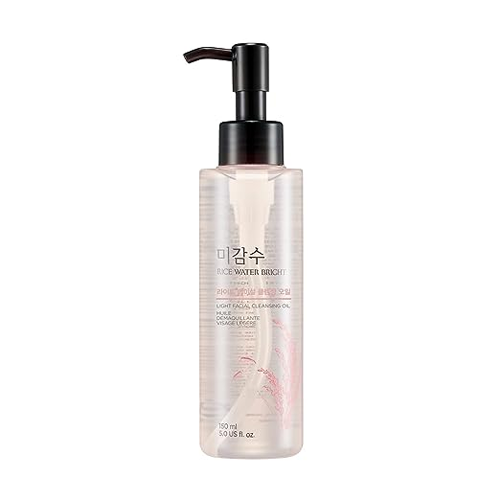 [THE FACE SHOP] *renew* Rice Water Bright Light Oil 150ml
