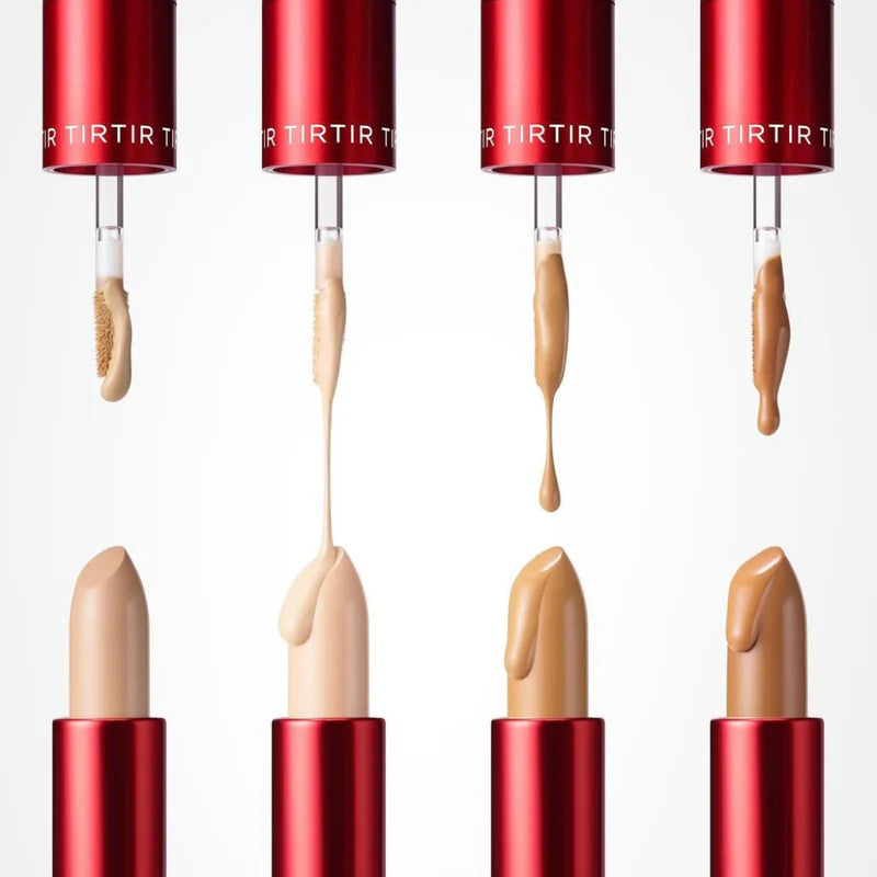 [TIRTIR] Glide & Hide Blurring Concealer (11 colors)