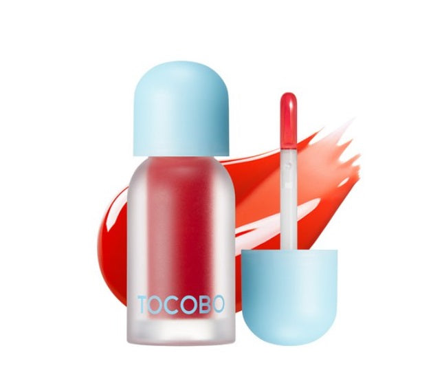 [TOCOBO] Juicy Berry Plumping Lip Oil Glam Max 4ml (14 colors)